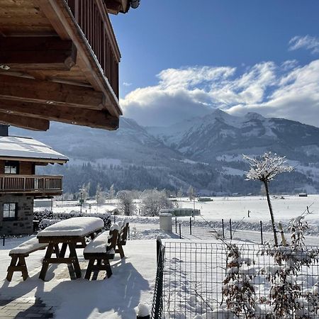 Tauern Lodge L Пизендорф Экстерьер фото