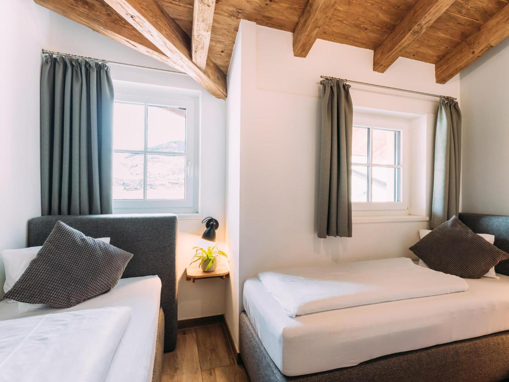 Tauern Lodge L Пизендорф Экстерьер фото