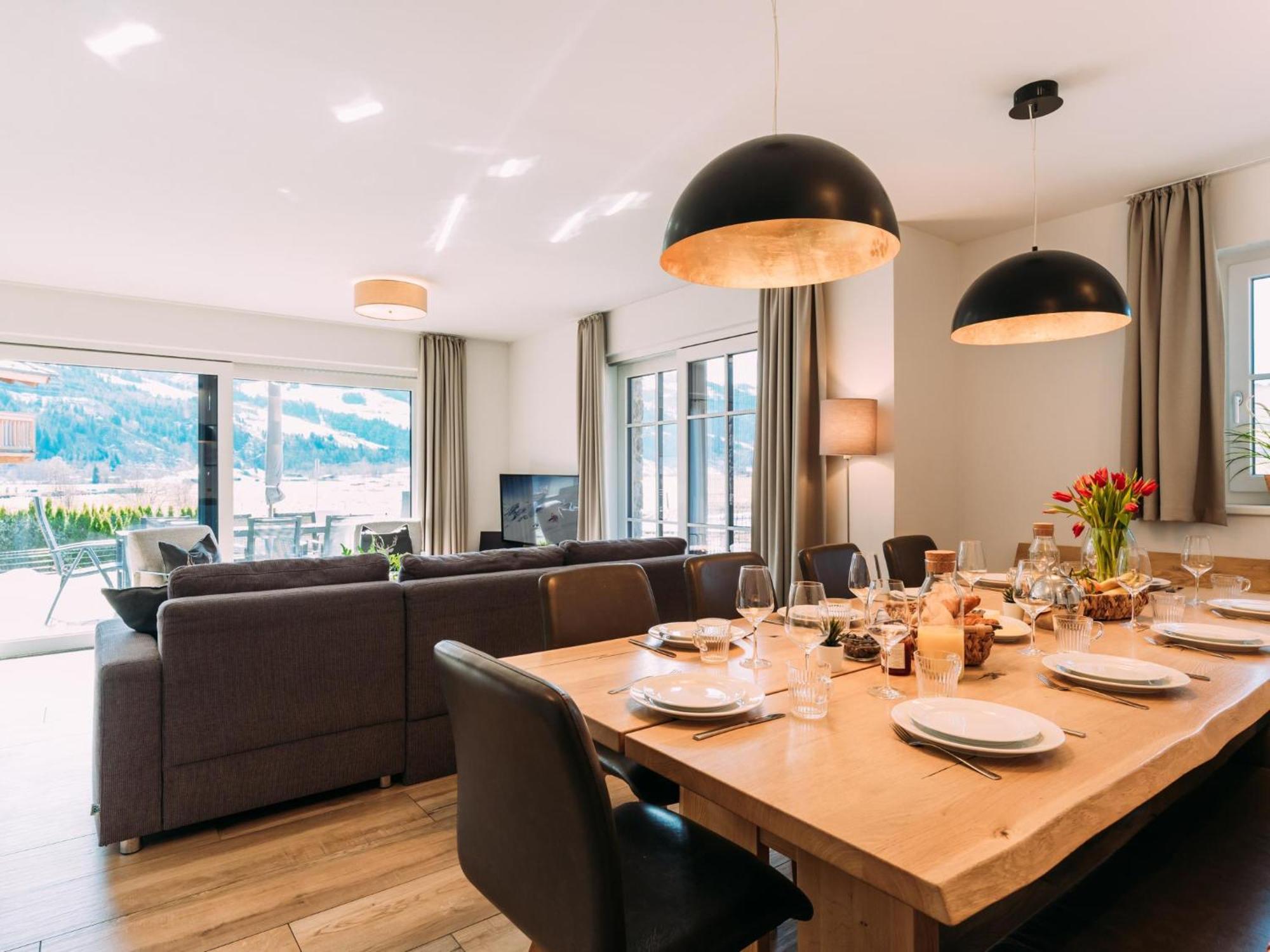 Tauern Lodge L Пизендорф Экстерьер фото