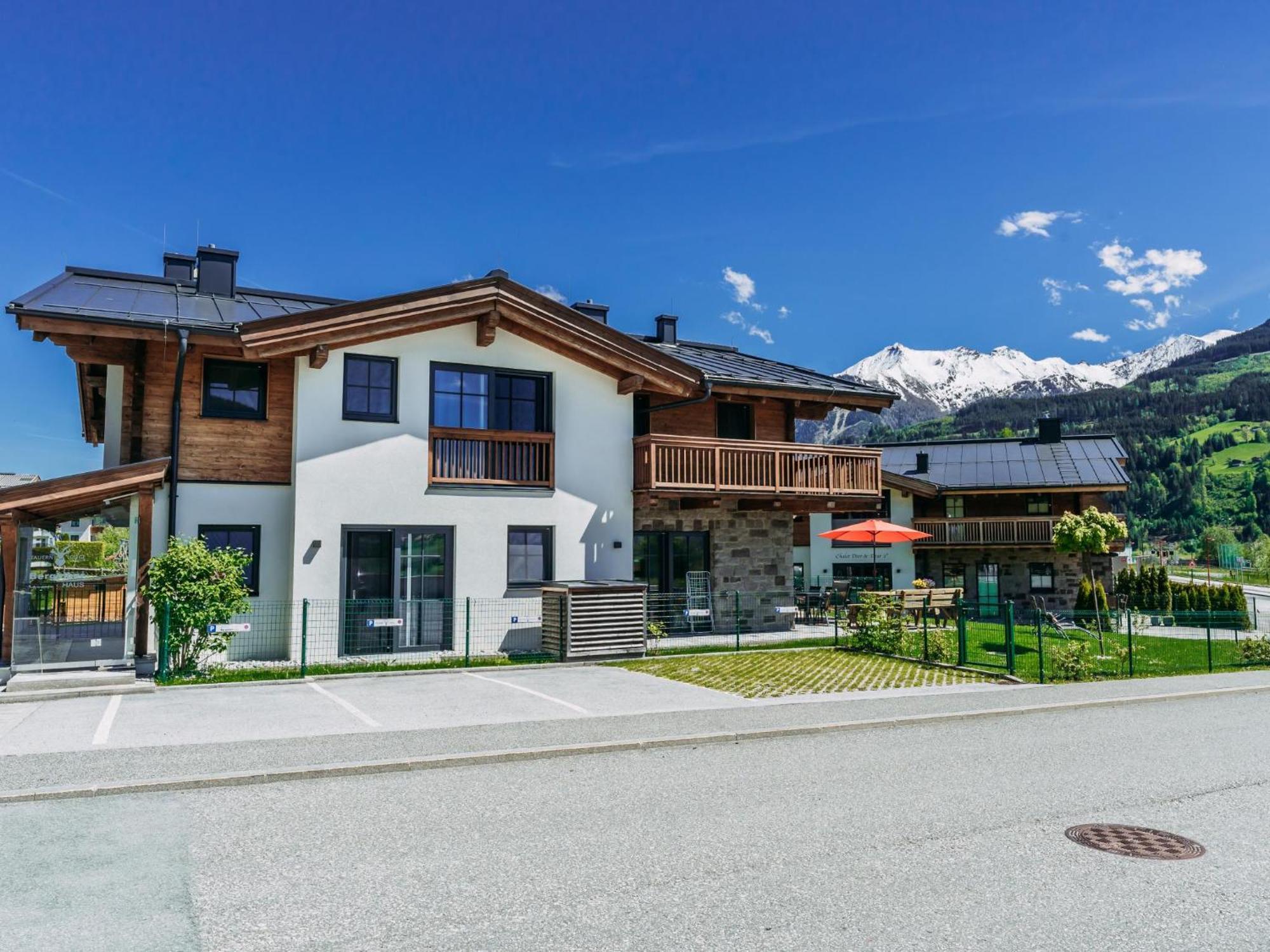 Tauern Lodge L Пизендорф Экстерьер фото