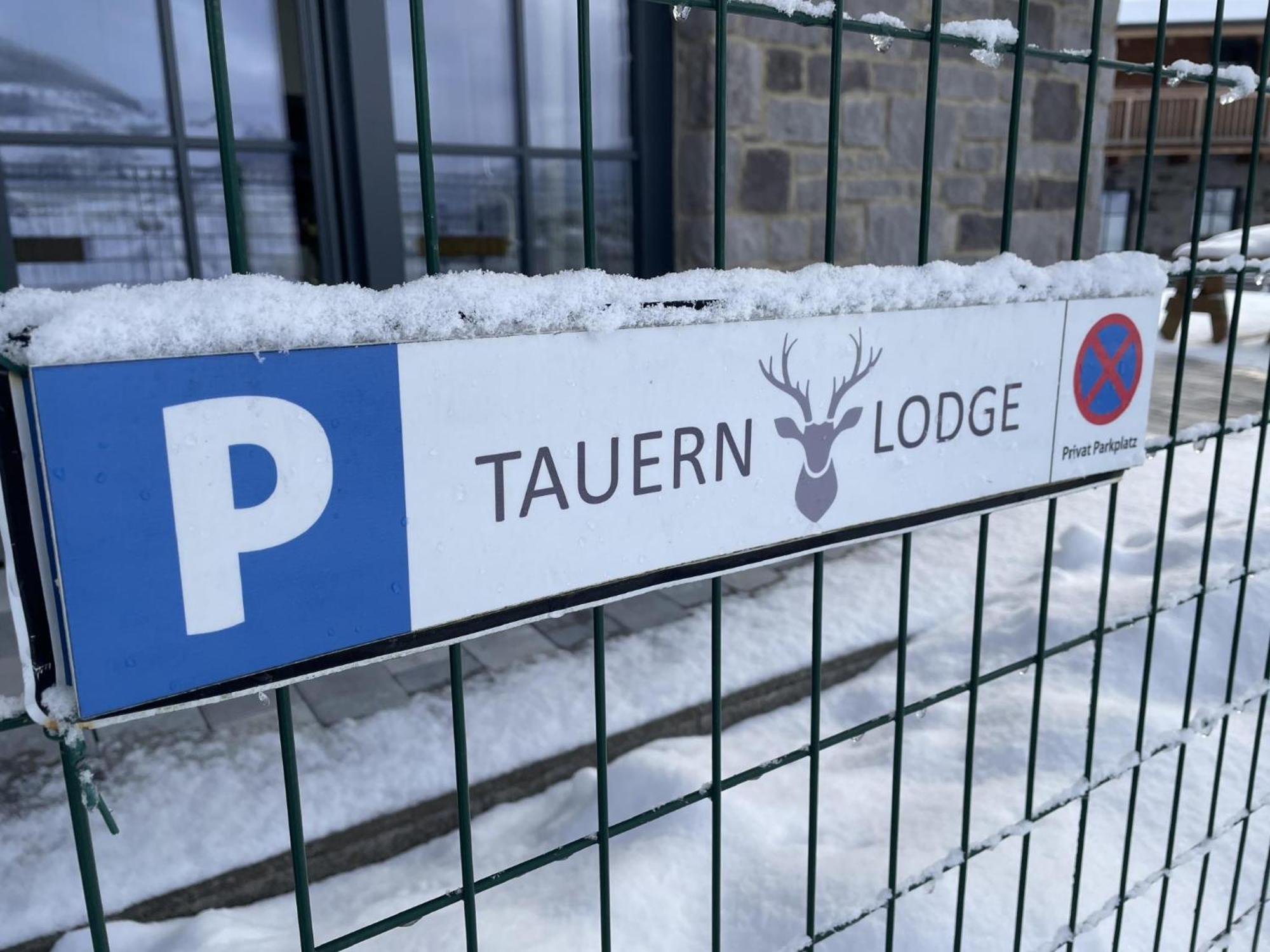 Tauern Lodge L Пизендорф Экстерьер фото