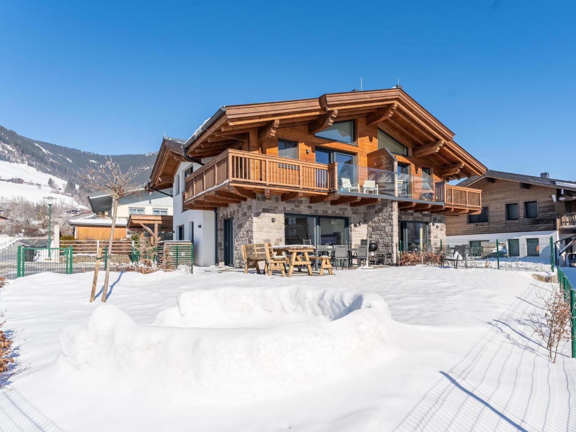 Tauern Lodge L Пизендорф Экстерьер фото