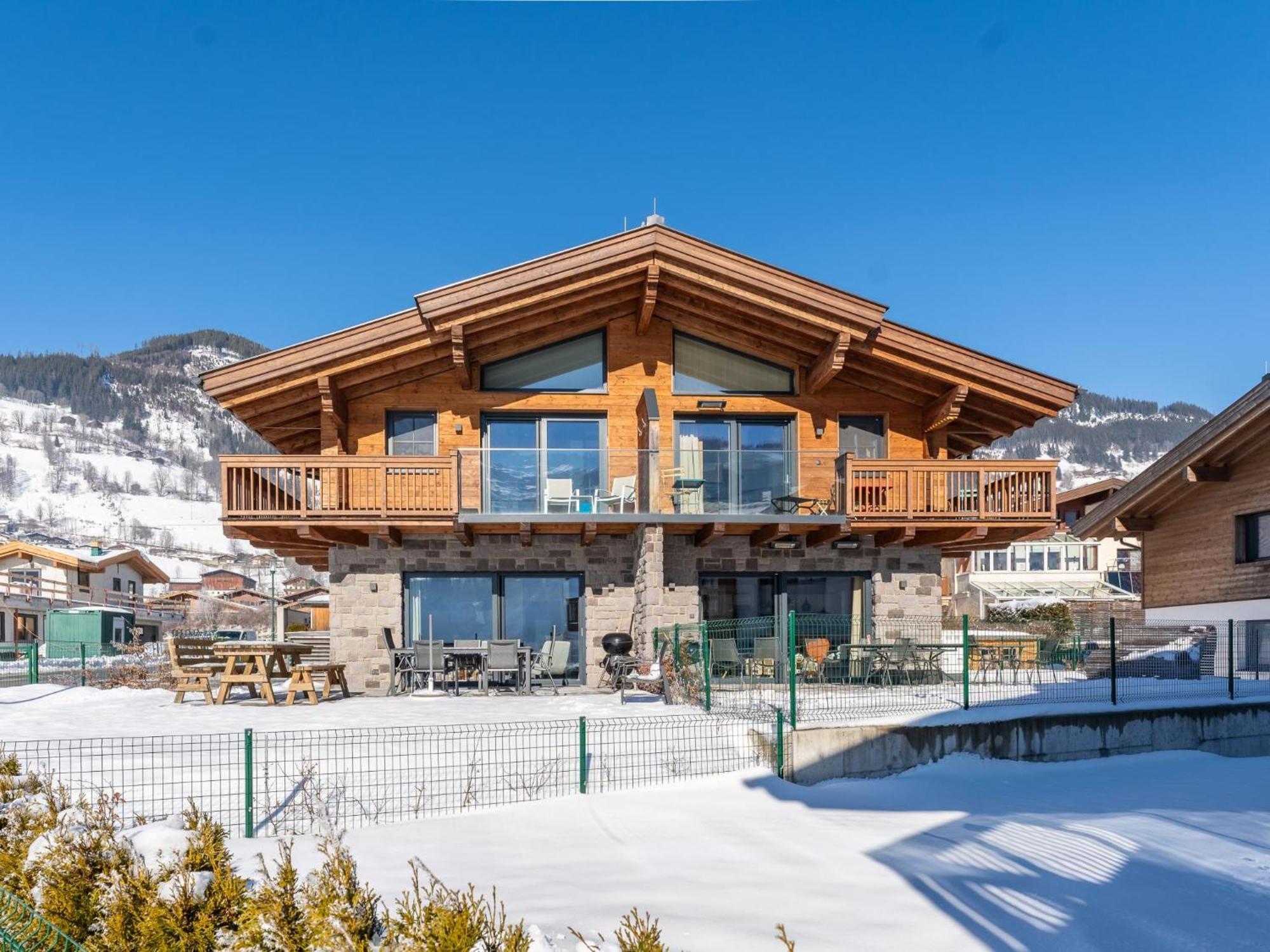 Tauern Lodge L Пизендорф Экстерьер фото