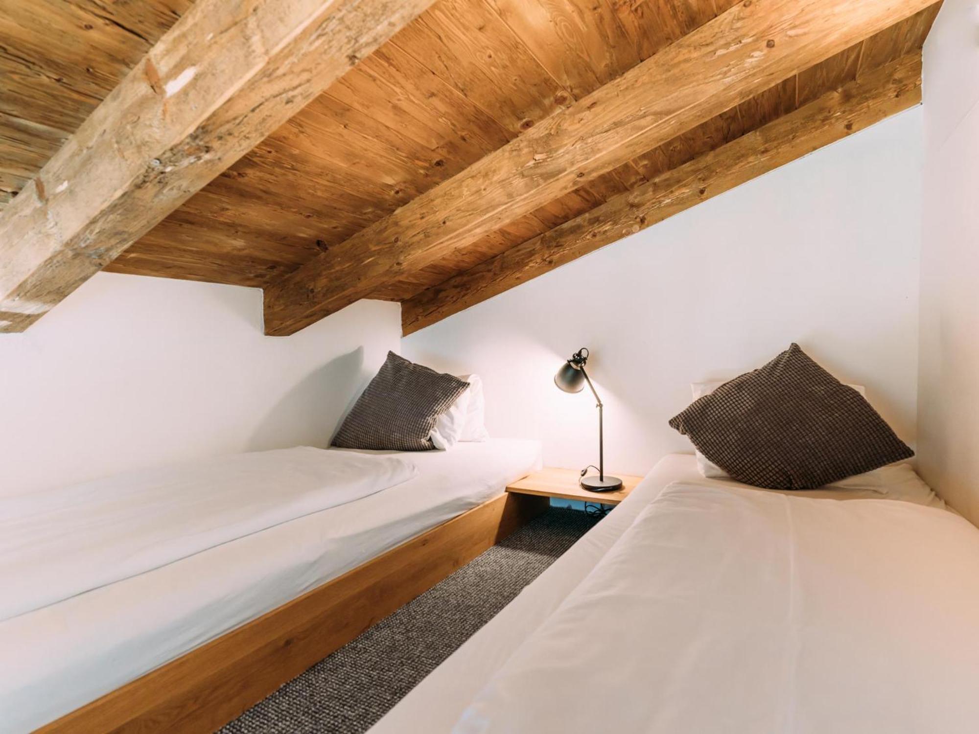 Tauern Lodge L Пизендорф Экстерьер фото
