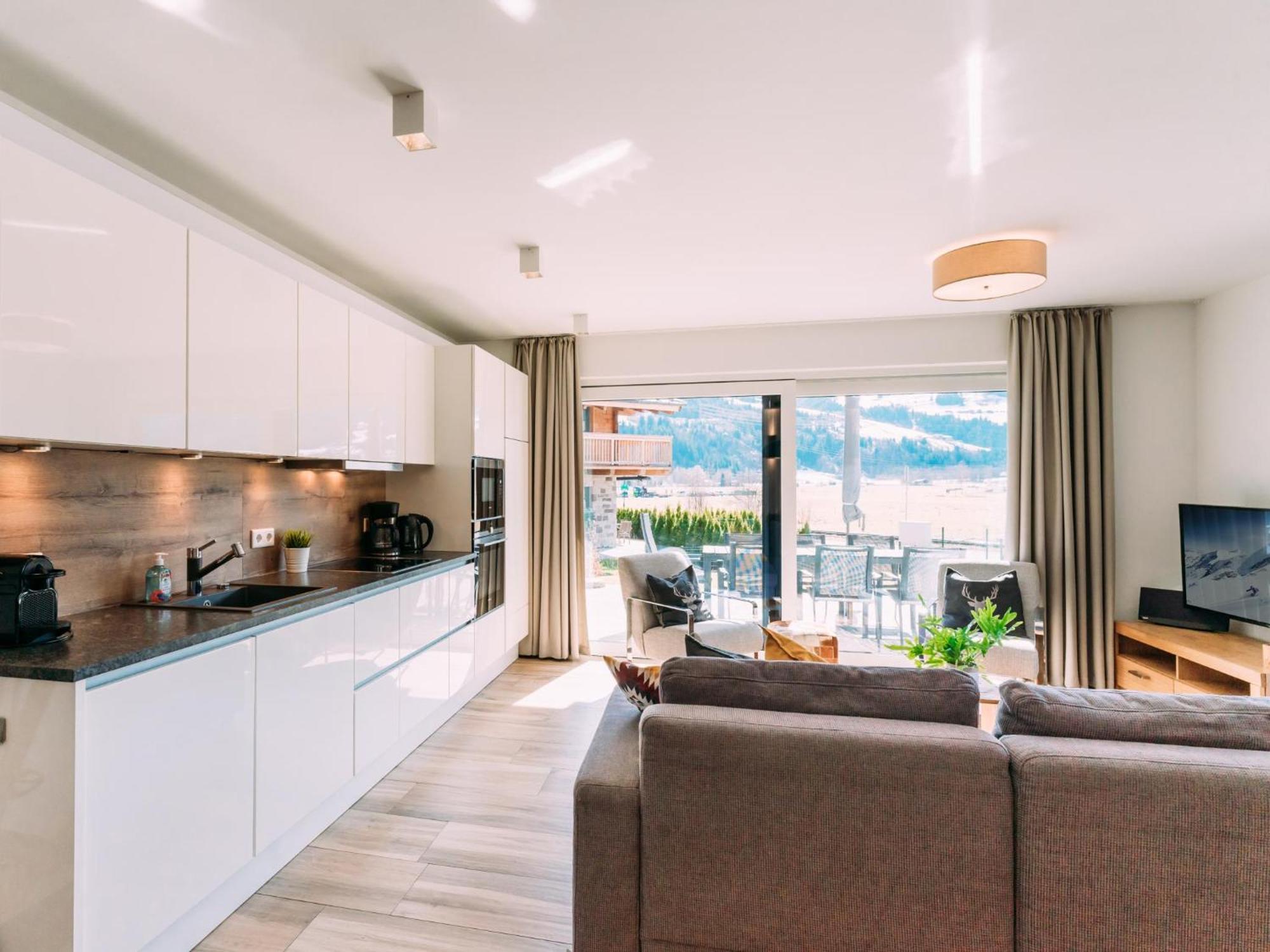 Tauern Lodge L Пизендорф Экстерьер фото