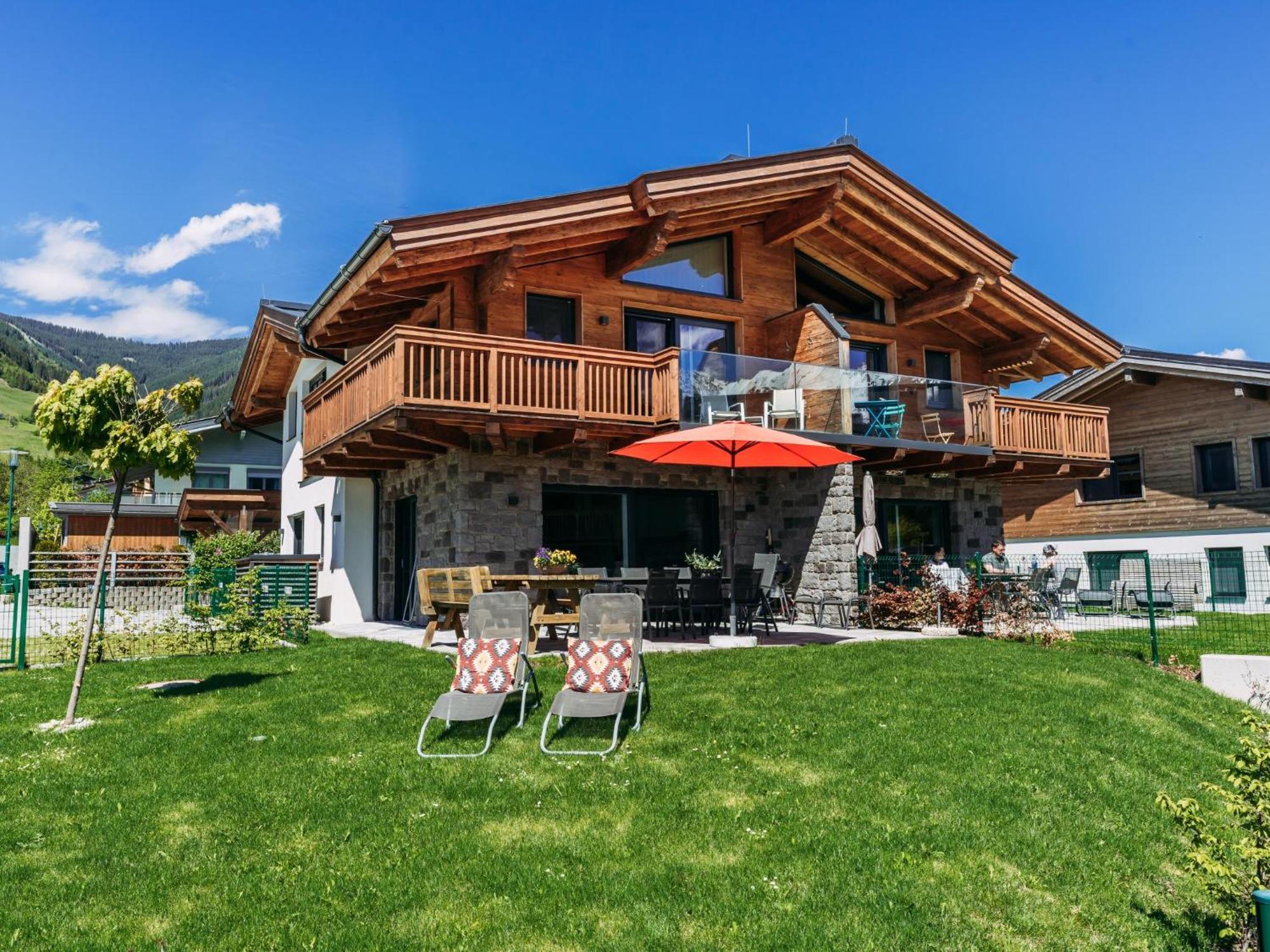 Tauern Lodge L Пизендорф Экстерьер фото