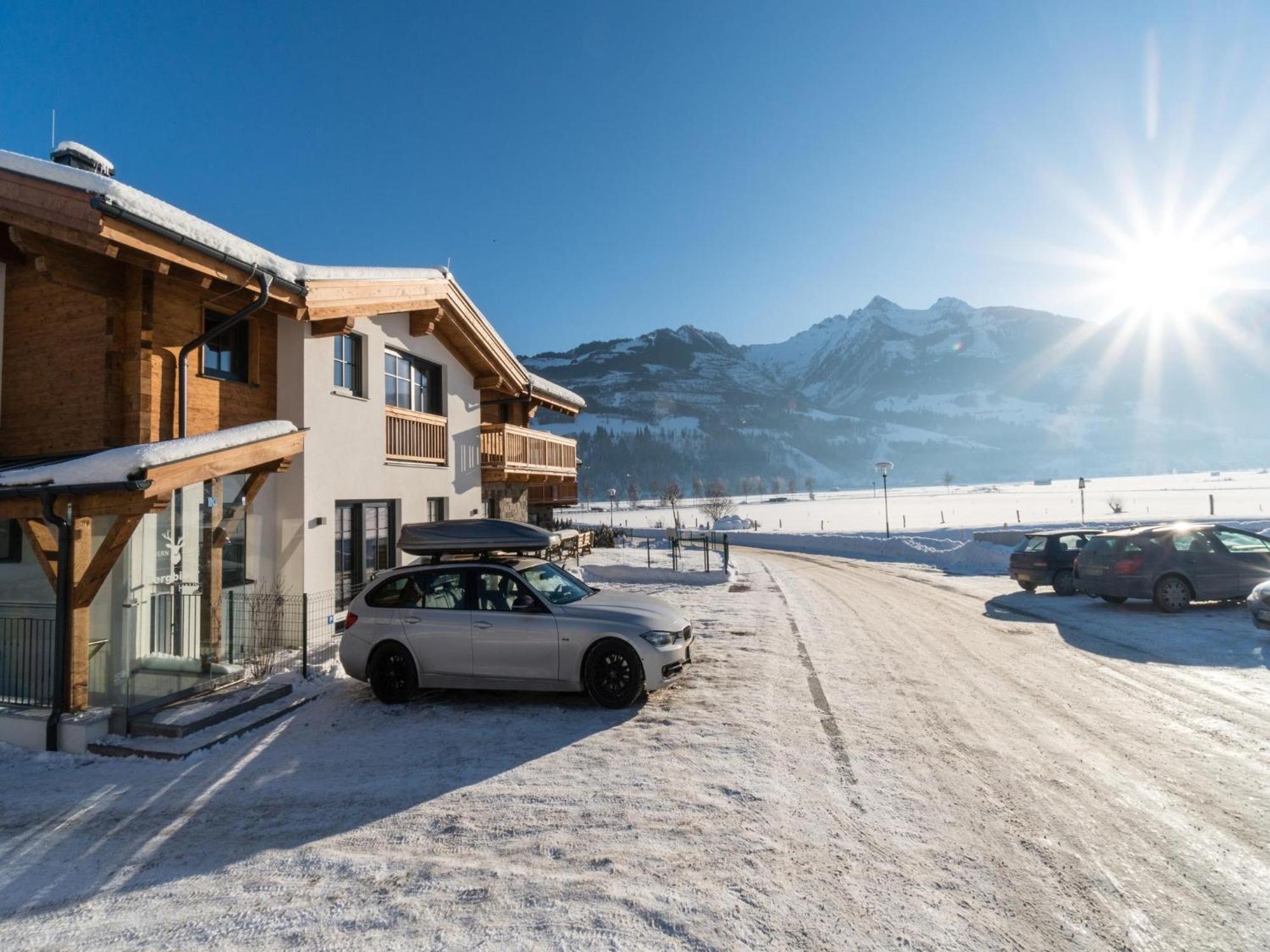 Tauern Lodge L Пизендорф Экстерьер фото