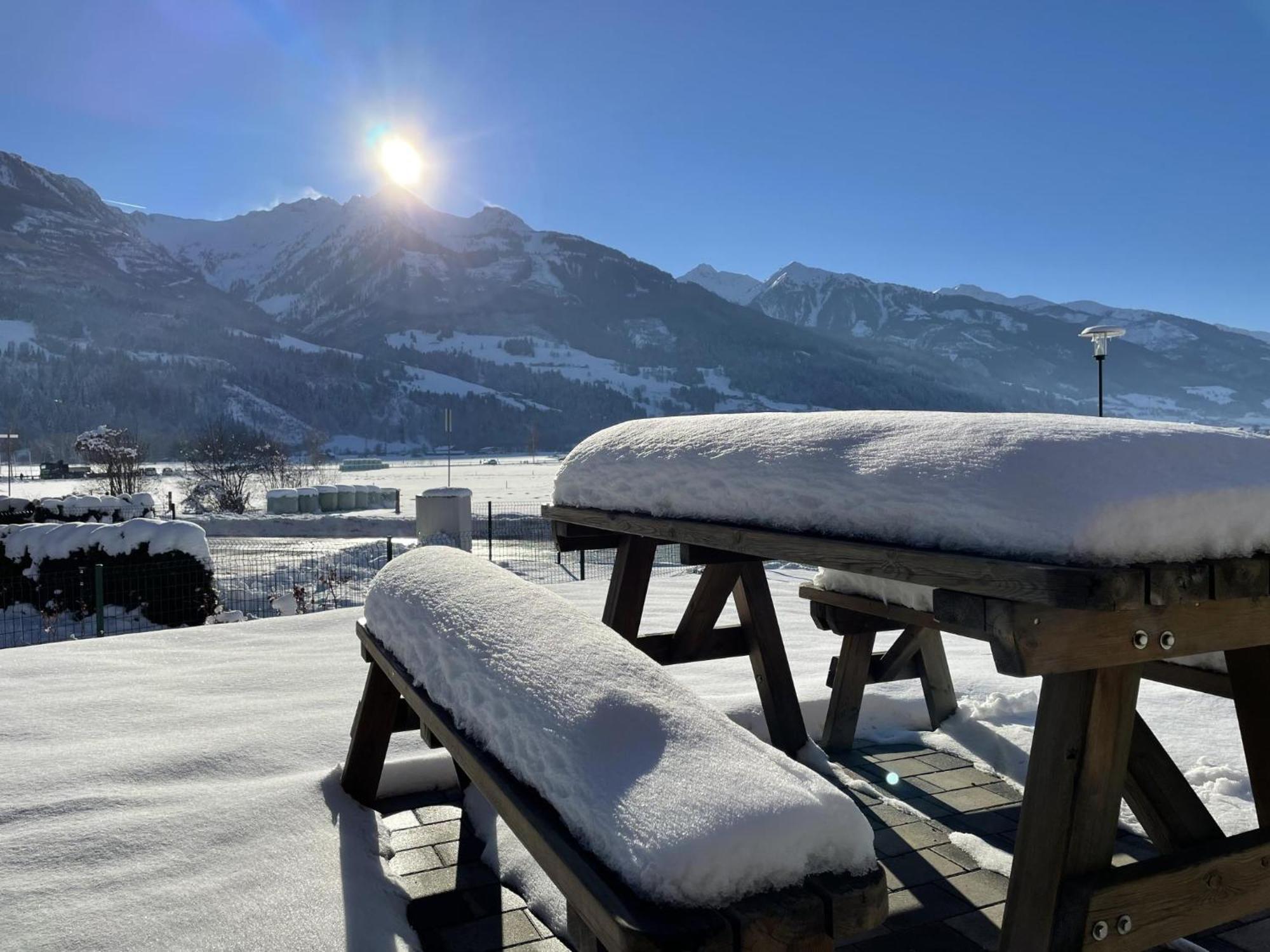 Tauern Lodge L Пизендорф Экстерьер фото