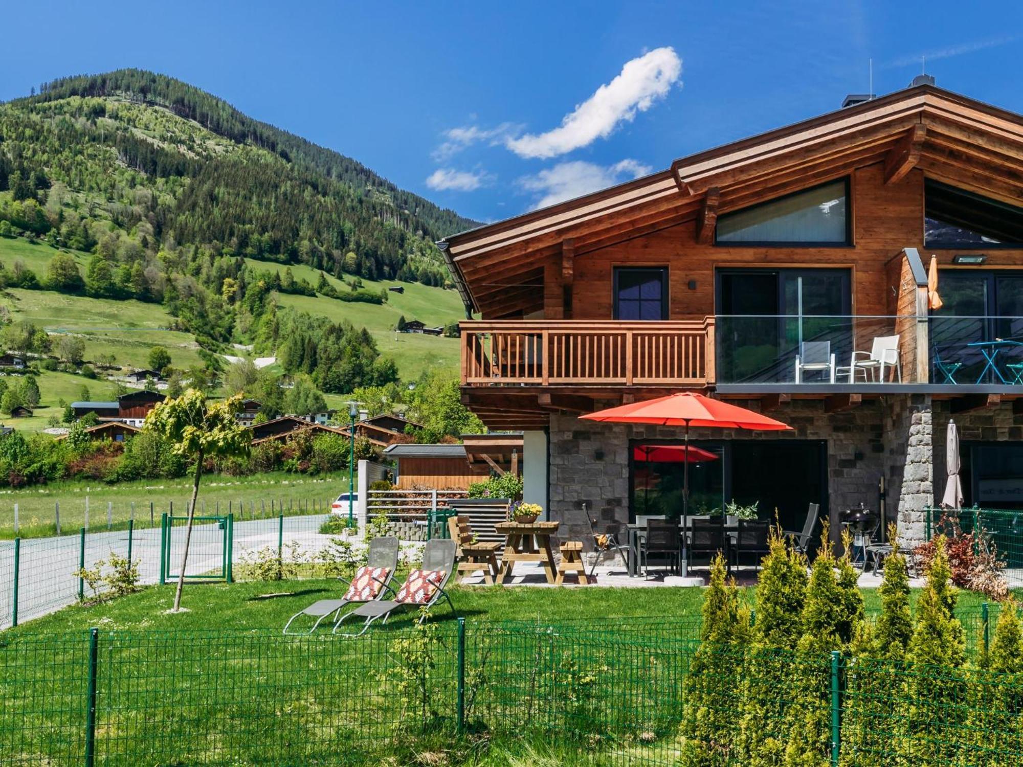 Tauern Lodge L Пизендорф Экстерьер фото
