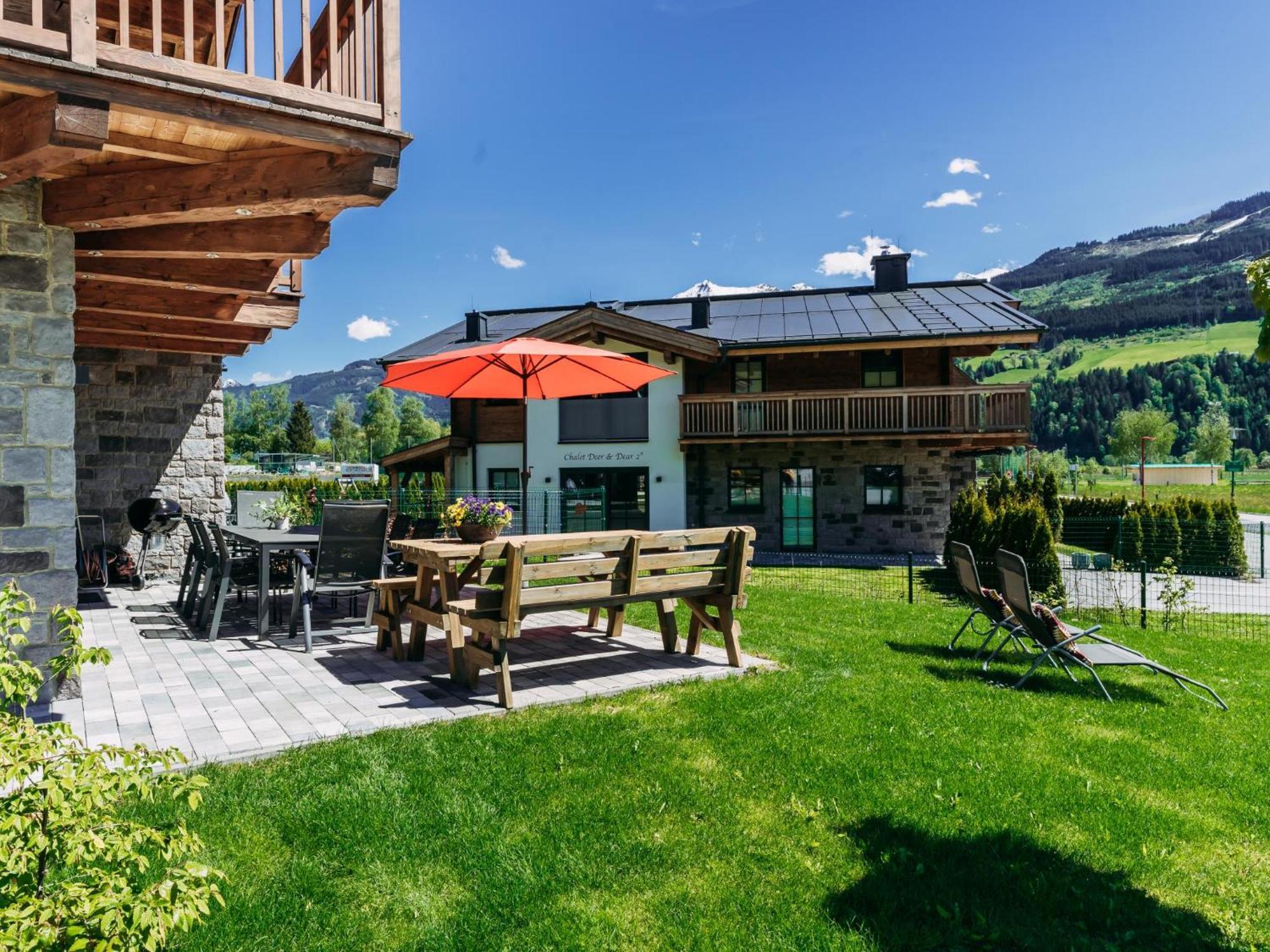 Tauern Lodge L Пизендорф Экстерьер фото