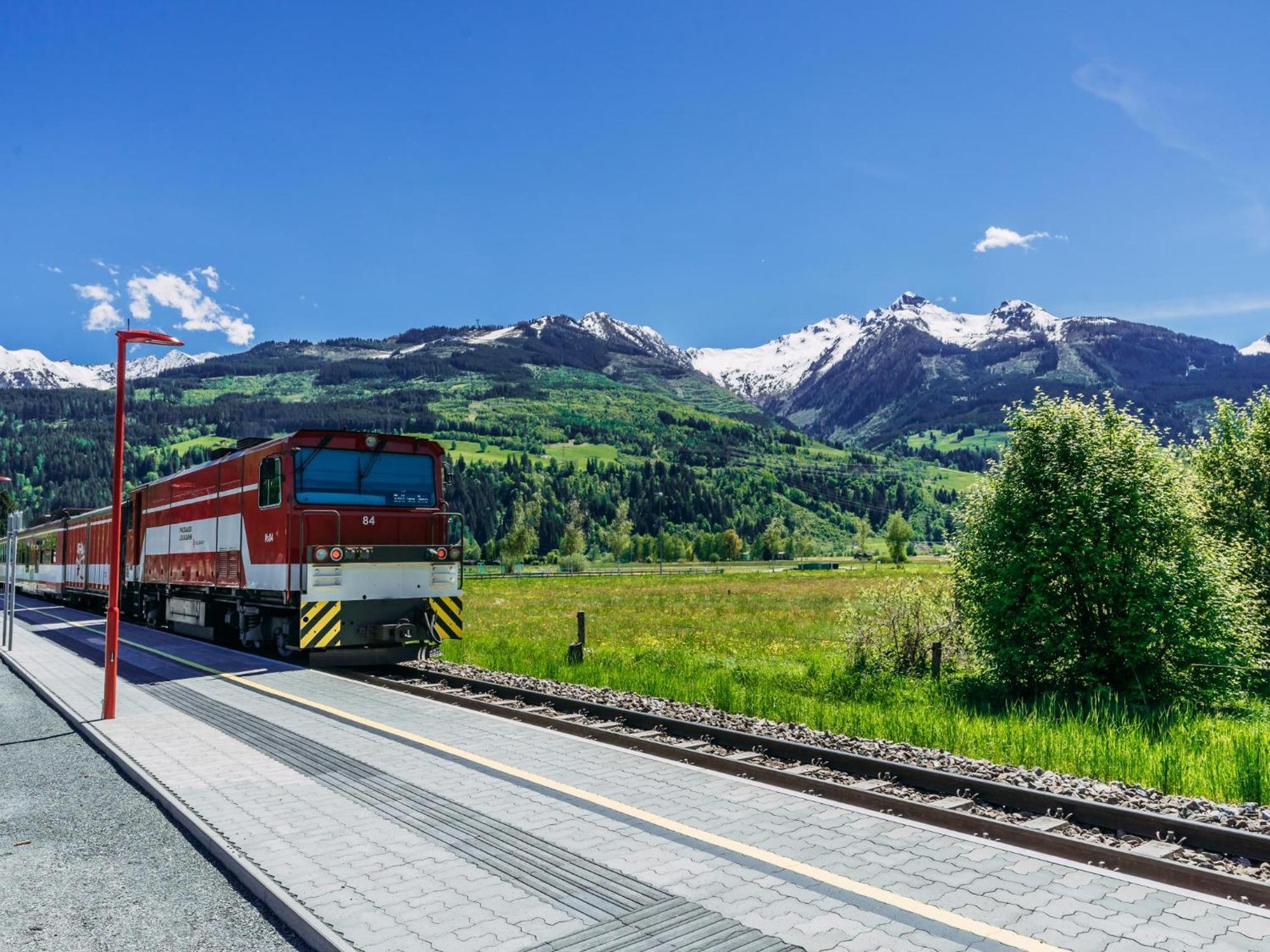 Tauern Lodge L Пизендорф Экстерьер фото