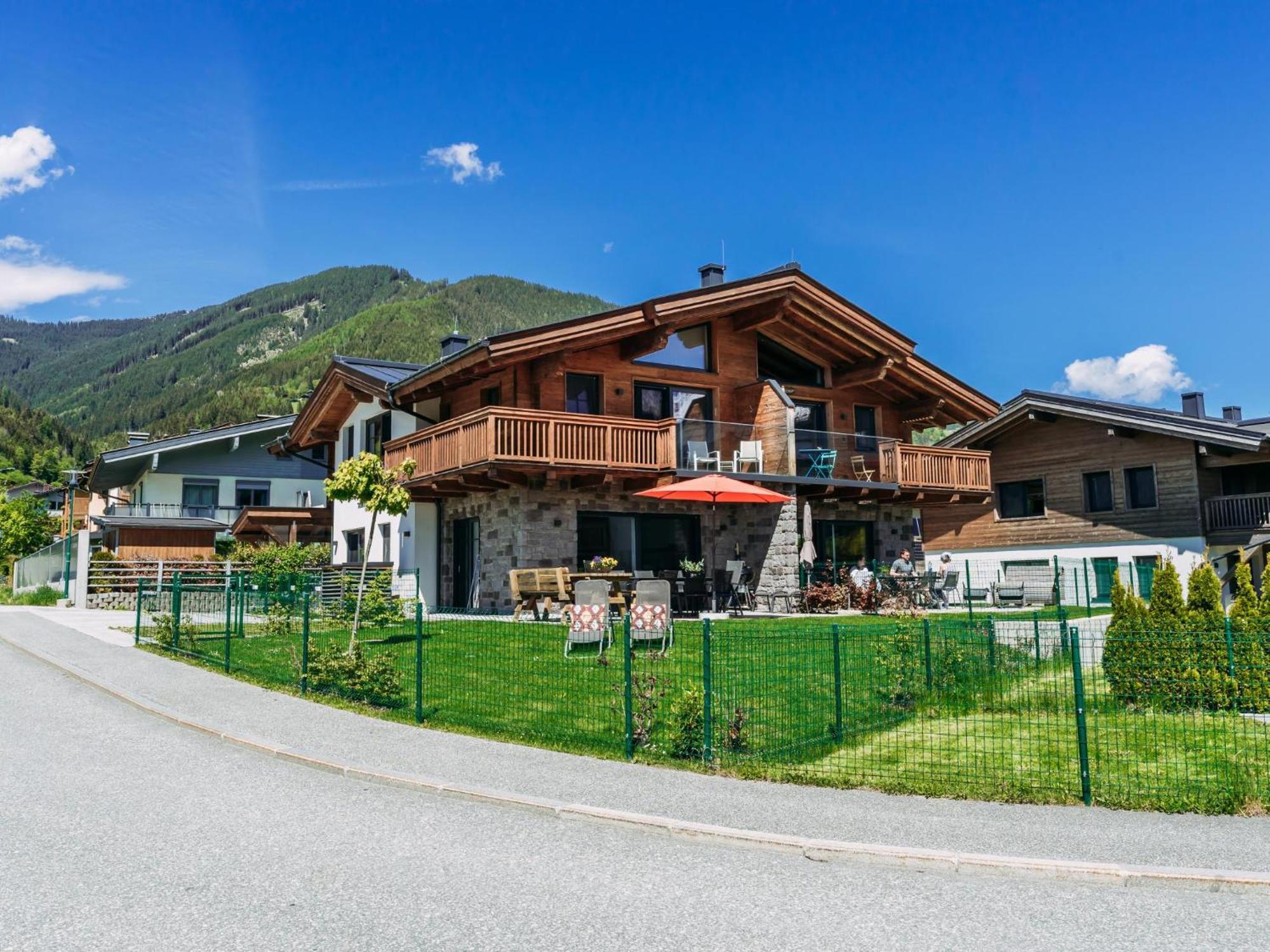 Tauern Lodge L Пизендорф Экстерьер фото