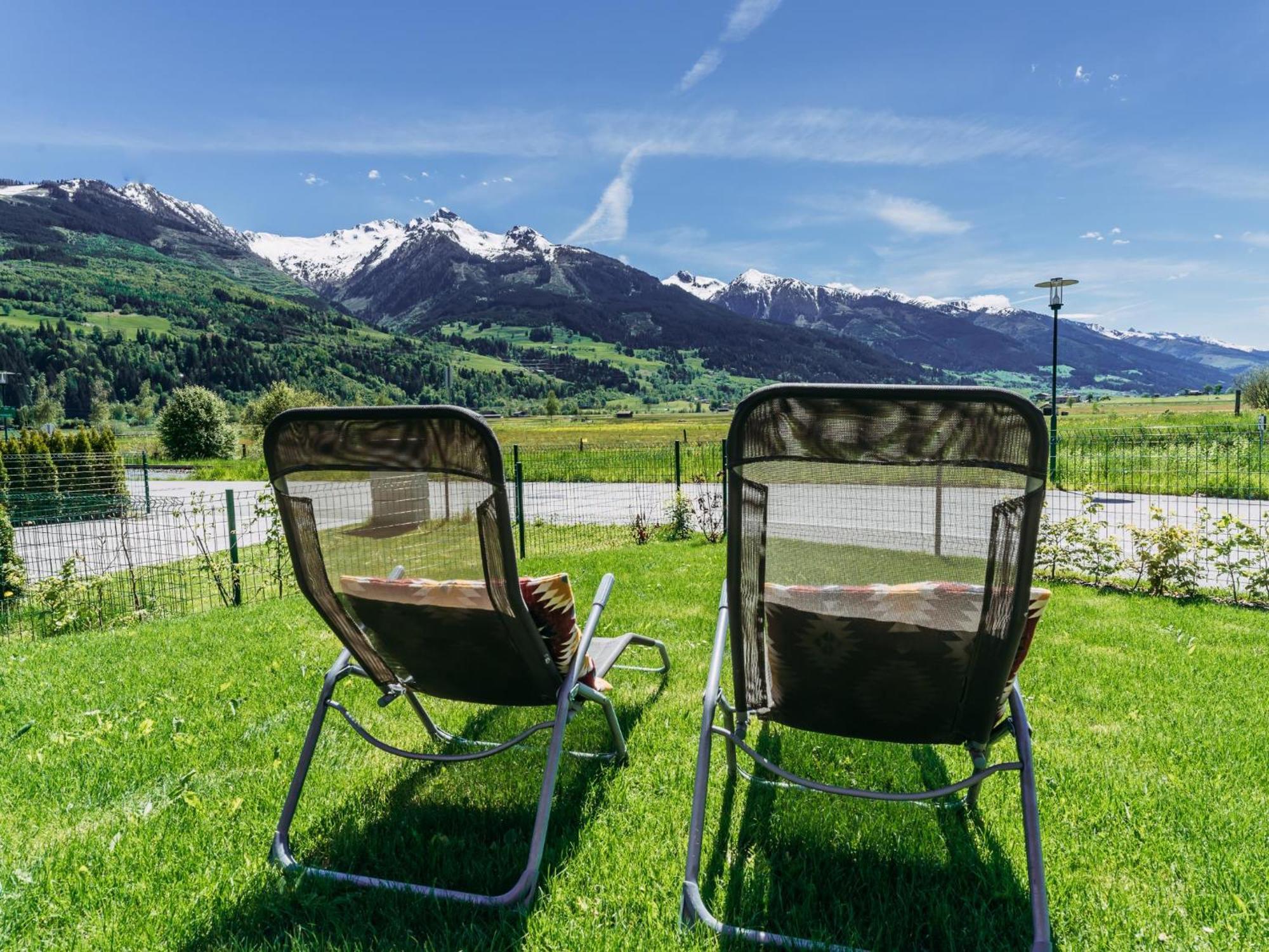 Tauern Lodge L Пизендорф Экстерьер фото