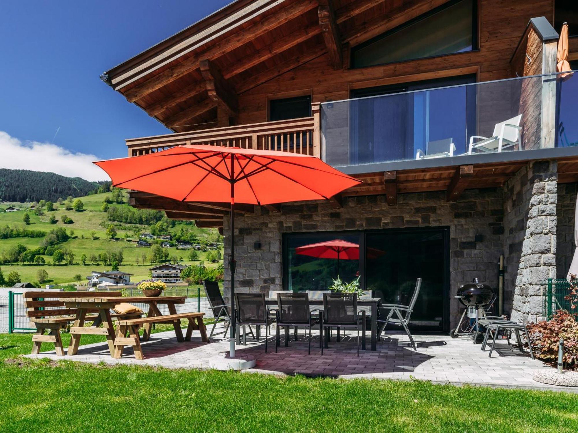 Tauern Lodge L Пизендорф Экстерьер фото